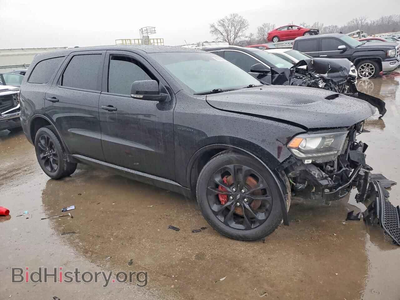 2020 DODGE DURANGO - VIN: 1C4SDJCT2LC394760 - Photo 4
