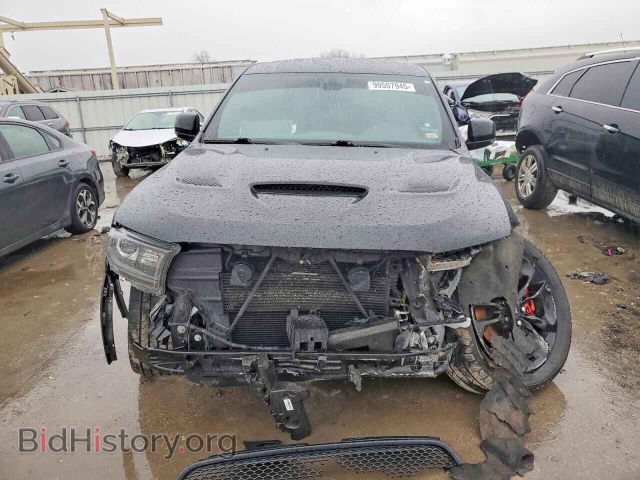 2020 DODGE DURANGO - VIN: 1C4SDJCT2LC394760 - Photo 5