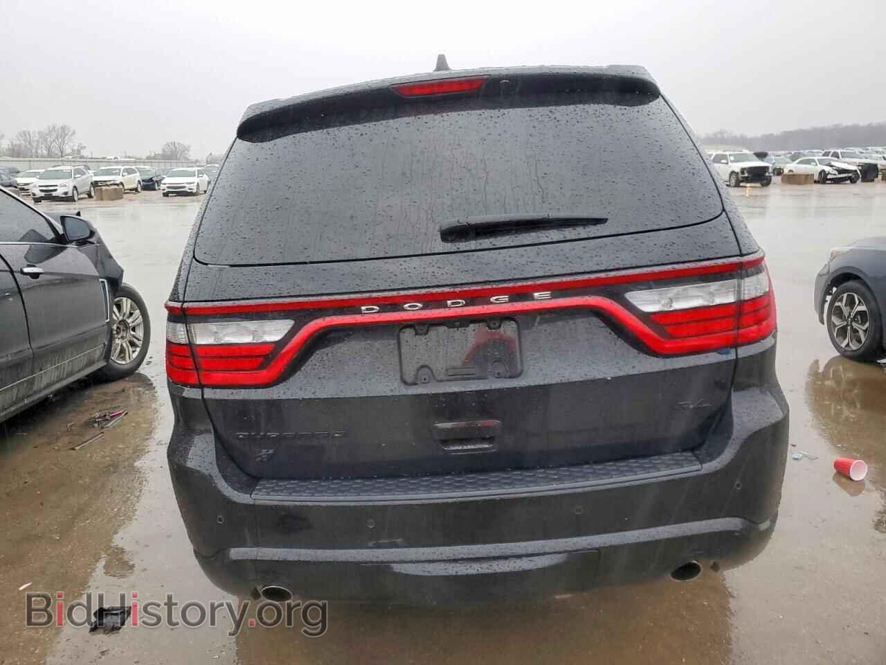 2020 DODGE DURANGO - VIN: 1C4SDJCT2LC394760 - Photo 6