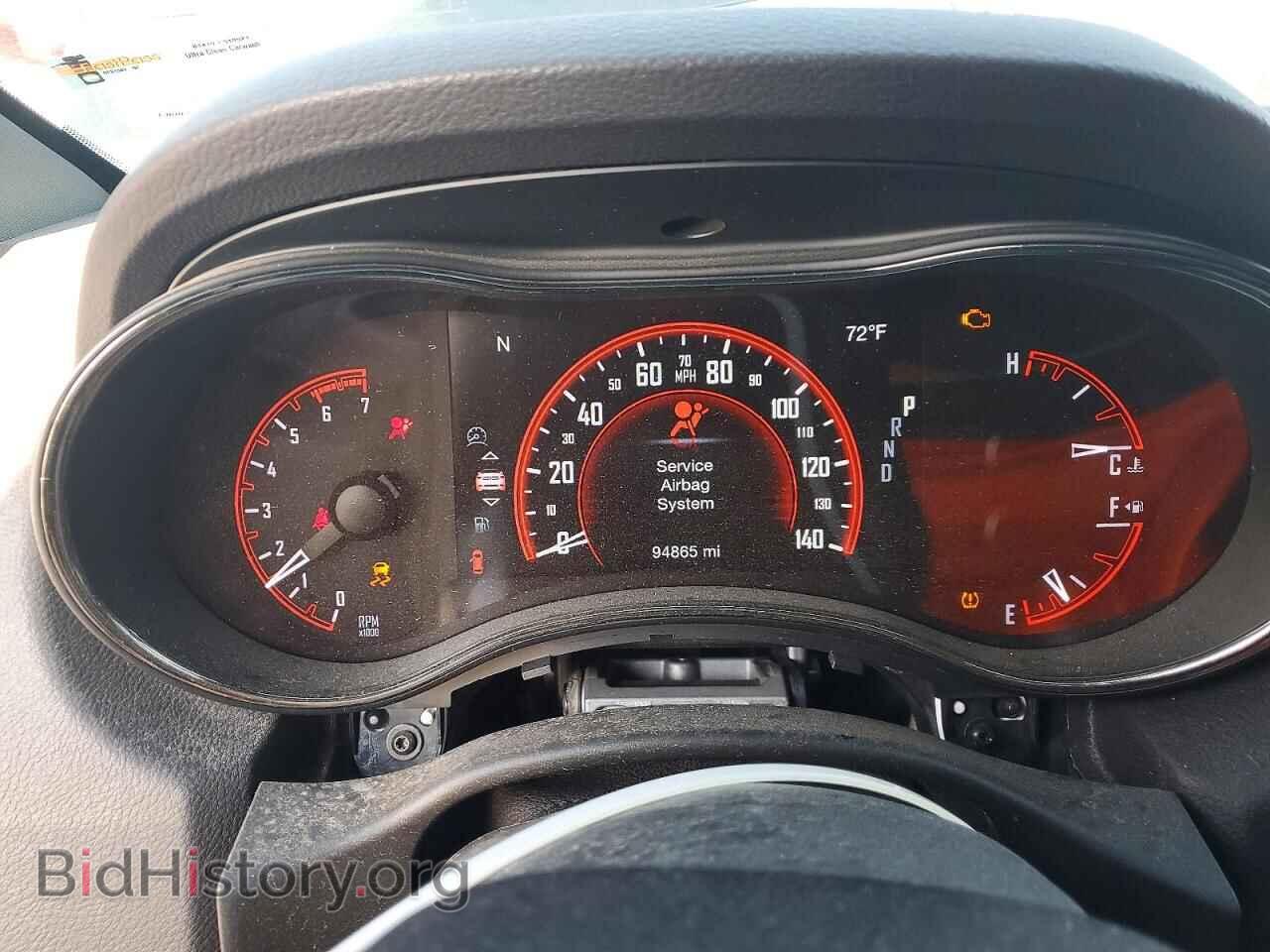 2020 DODGE DURANGO - VIN: 1C4SDJCT2LC394760 - Photo 9
