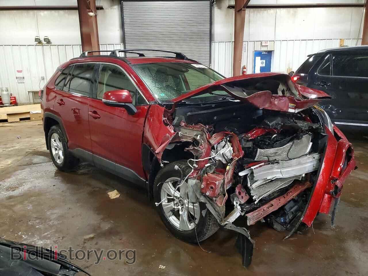 2019 TOYOTA RAV4 - VIN: JTMP1RFV6KD036757 - Фото 4
