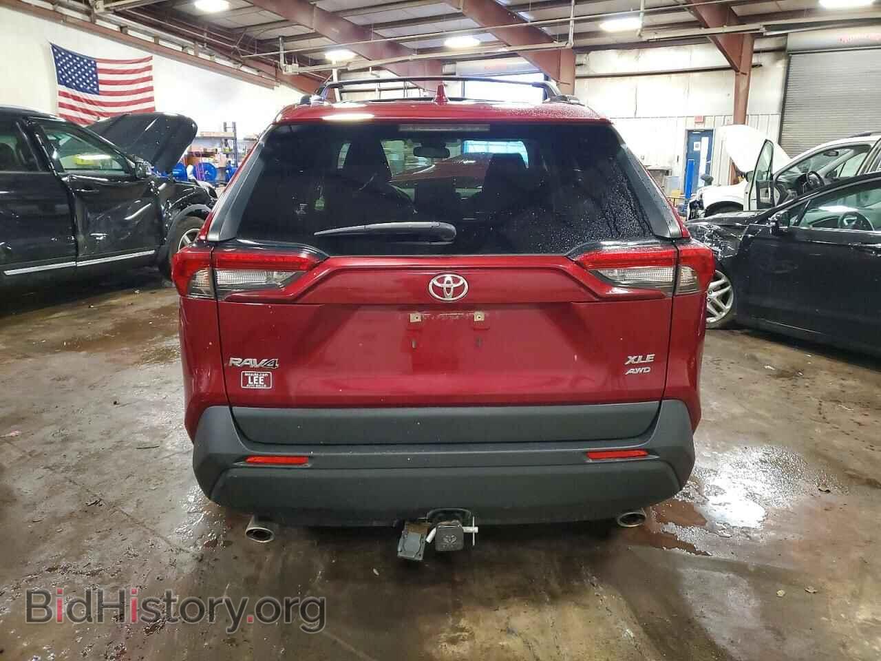 2019 TOYOTA RAV4 - VIN: JTMP1RFV6KD036757 - Фото 6