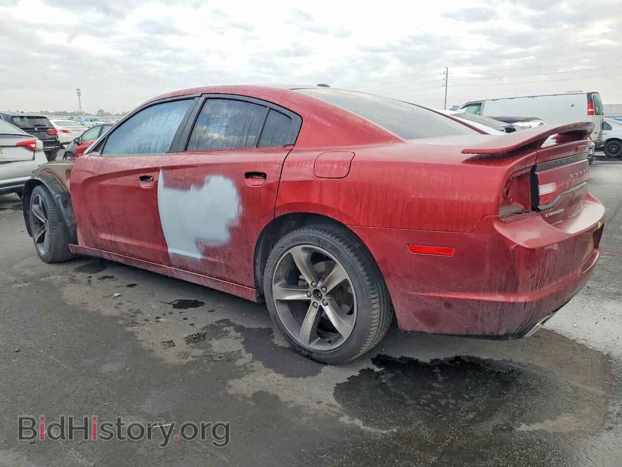 2014 DODGE CHARGER - VIN: 2C3CDXHG6EH234985 - Фото 2
