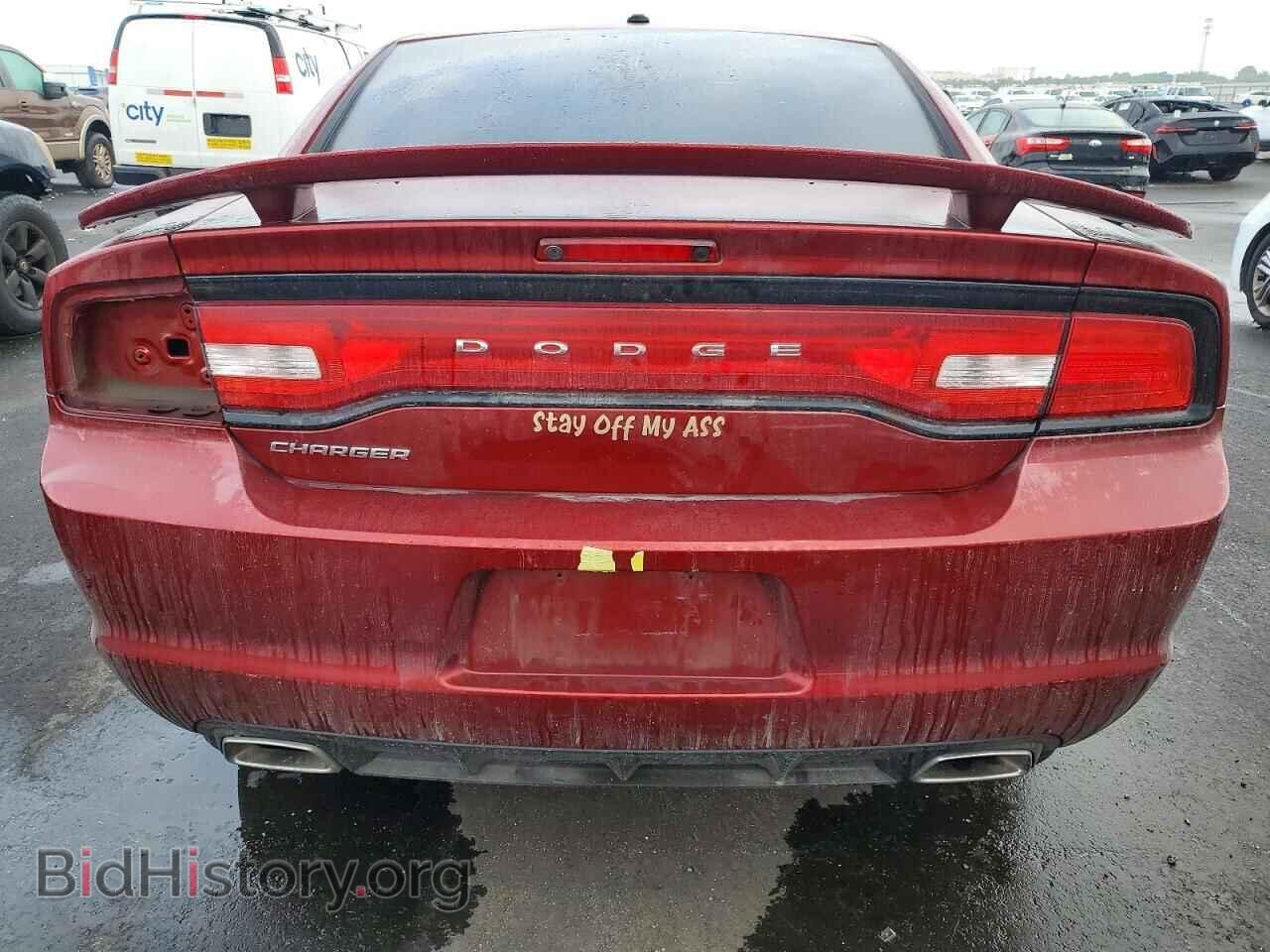 2014 DODGE CHARGER - VIN: 2C3CDXHG6EH234985 - Фото 6