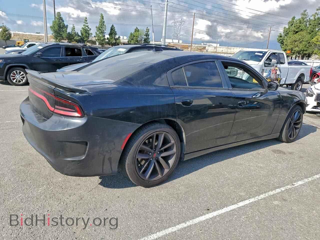2016 DODGE CHARGER - VIN: 2C3CDXCT4GH159064 - Фото 3