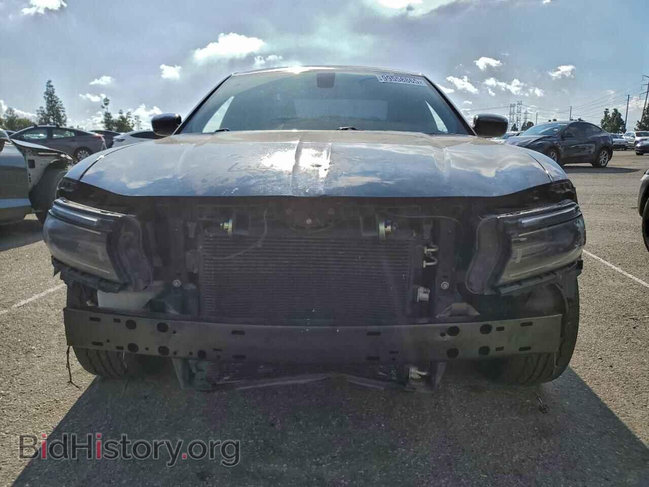 2016 DODGE CHARGER - VIN: 2C3CDXCT4GH159064 - Фото 5