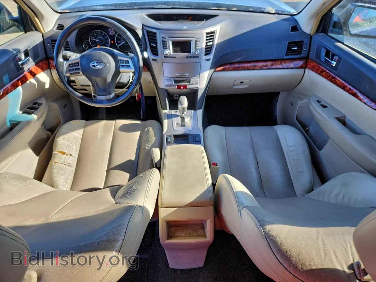 2012 SUBARU OUTBACK - VIN: 4S4BRBKC2C3288071 - Фото 8