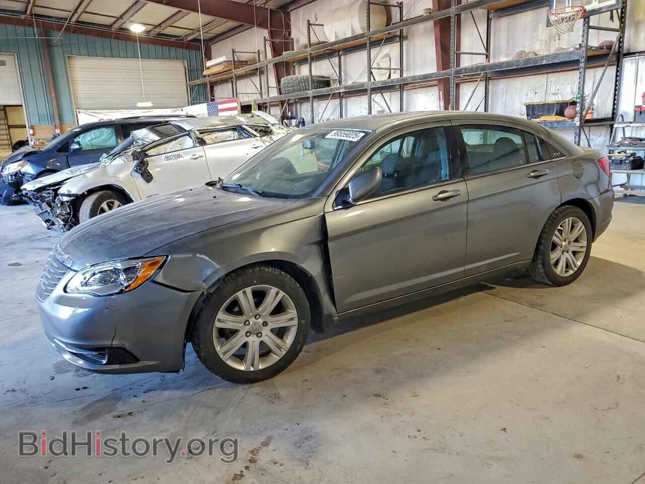 Photo 1C3CCBBB9CN226824 - CHRYSLER 200 2012