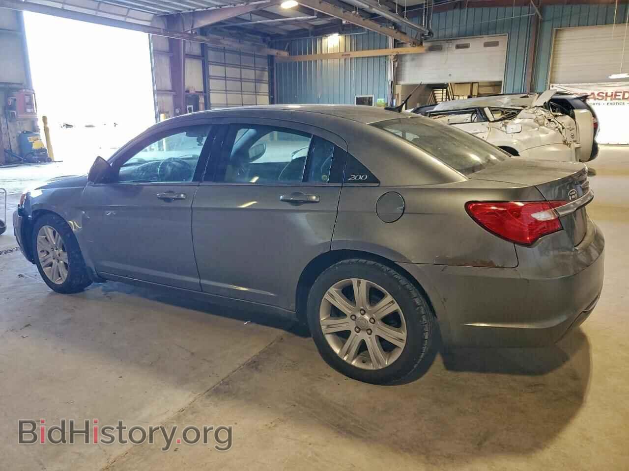 2012 CHRYSLER 200 - VIN: 1C3CCBBB9CN226824 - Photo 2