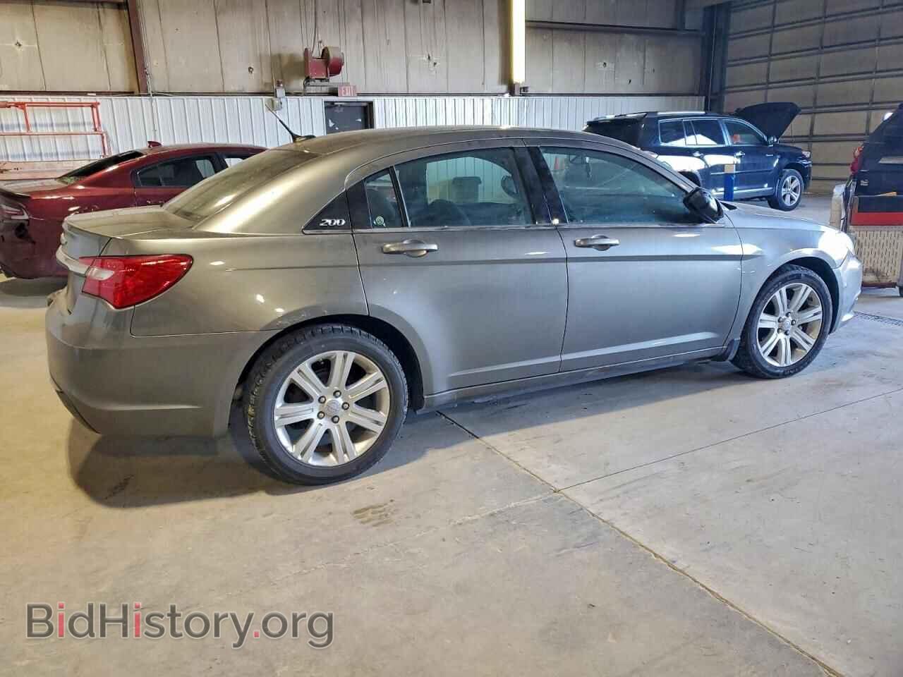 2012 CHRYSLER 200 - VIN: 1C3CCBBB9CN226824 - Photo 3