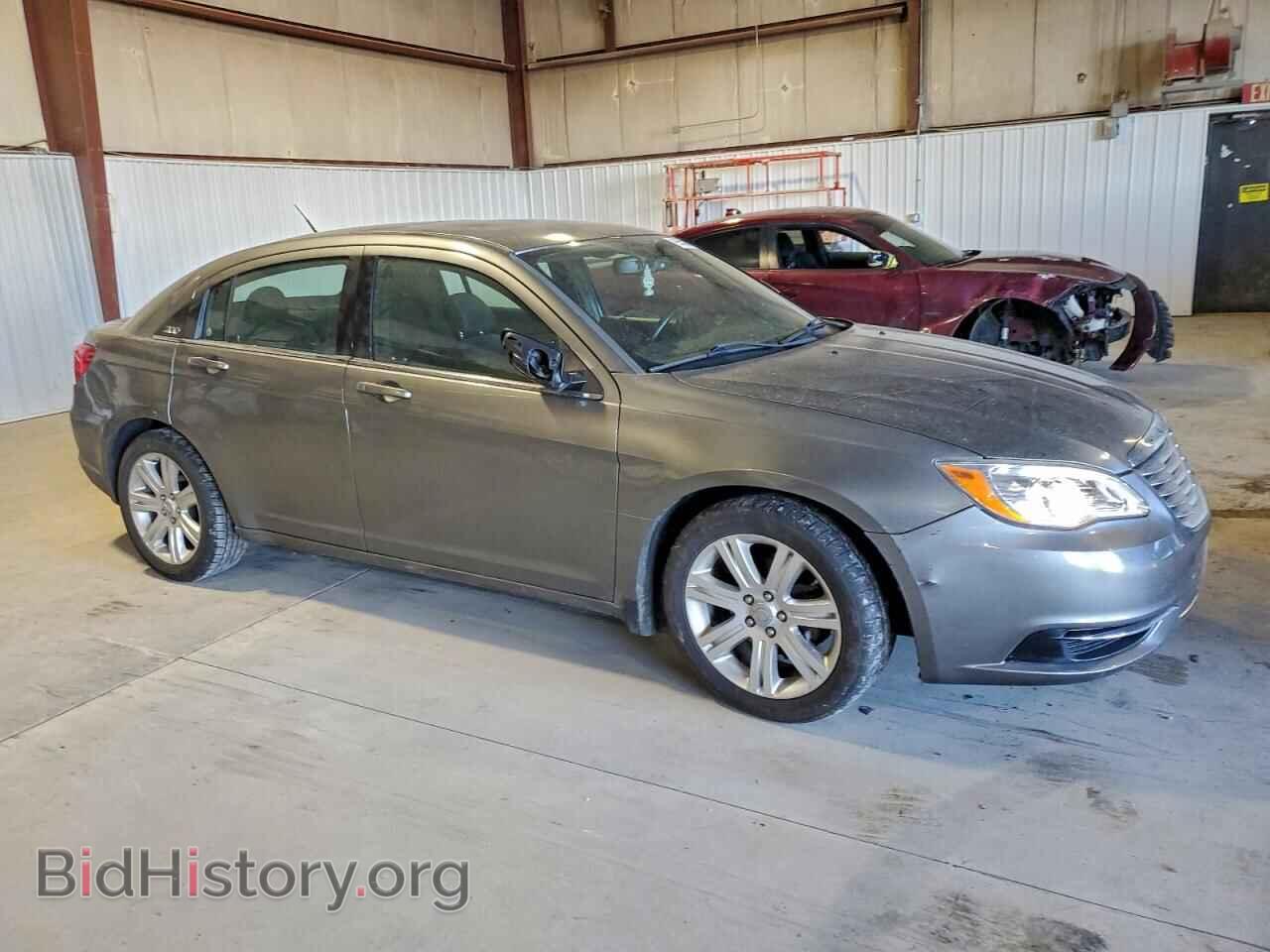 2012 CHRYSLER 200 - VIN: 1C3CCBBB9CN226824 - Photo 4