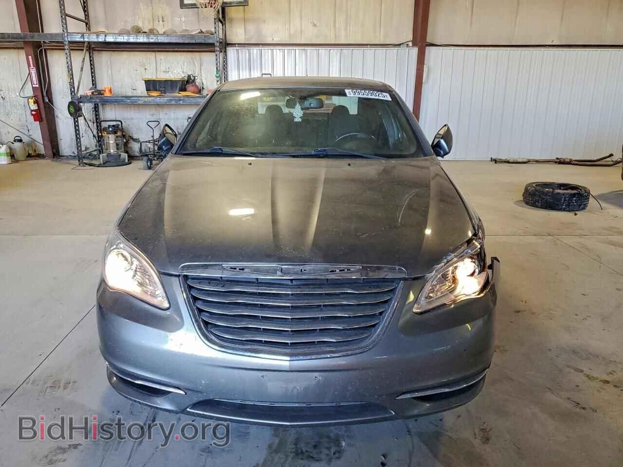 2012 CHRYSLER 200 - VIN: 1C3CCBBB9CN226824 - Photo 5