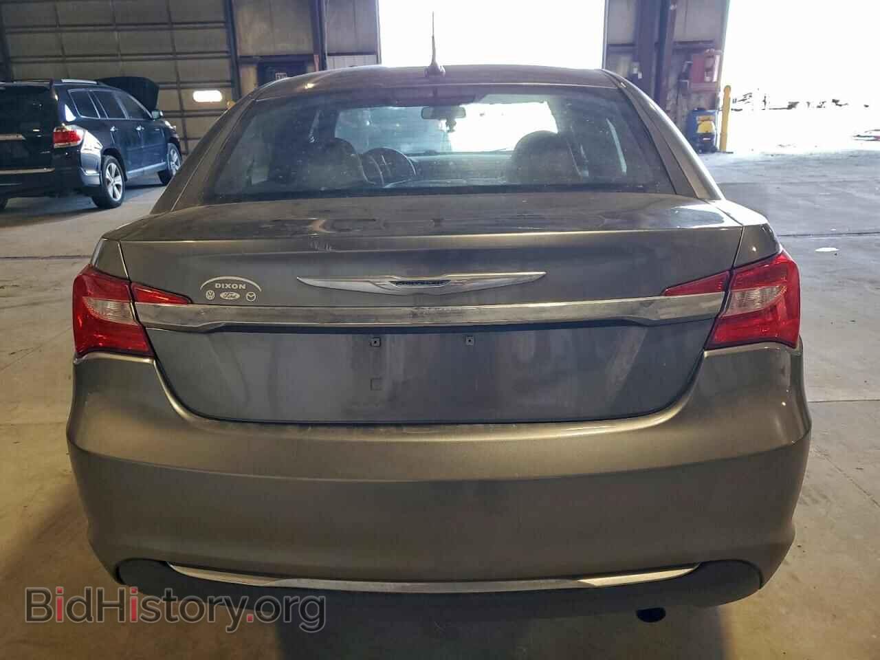 2012 CHRYSLER 200 - VIN: 1C3CCBBB9CN226824 - Photo 6