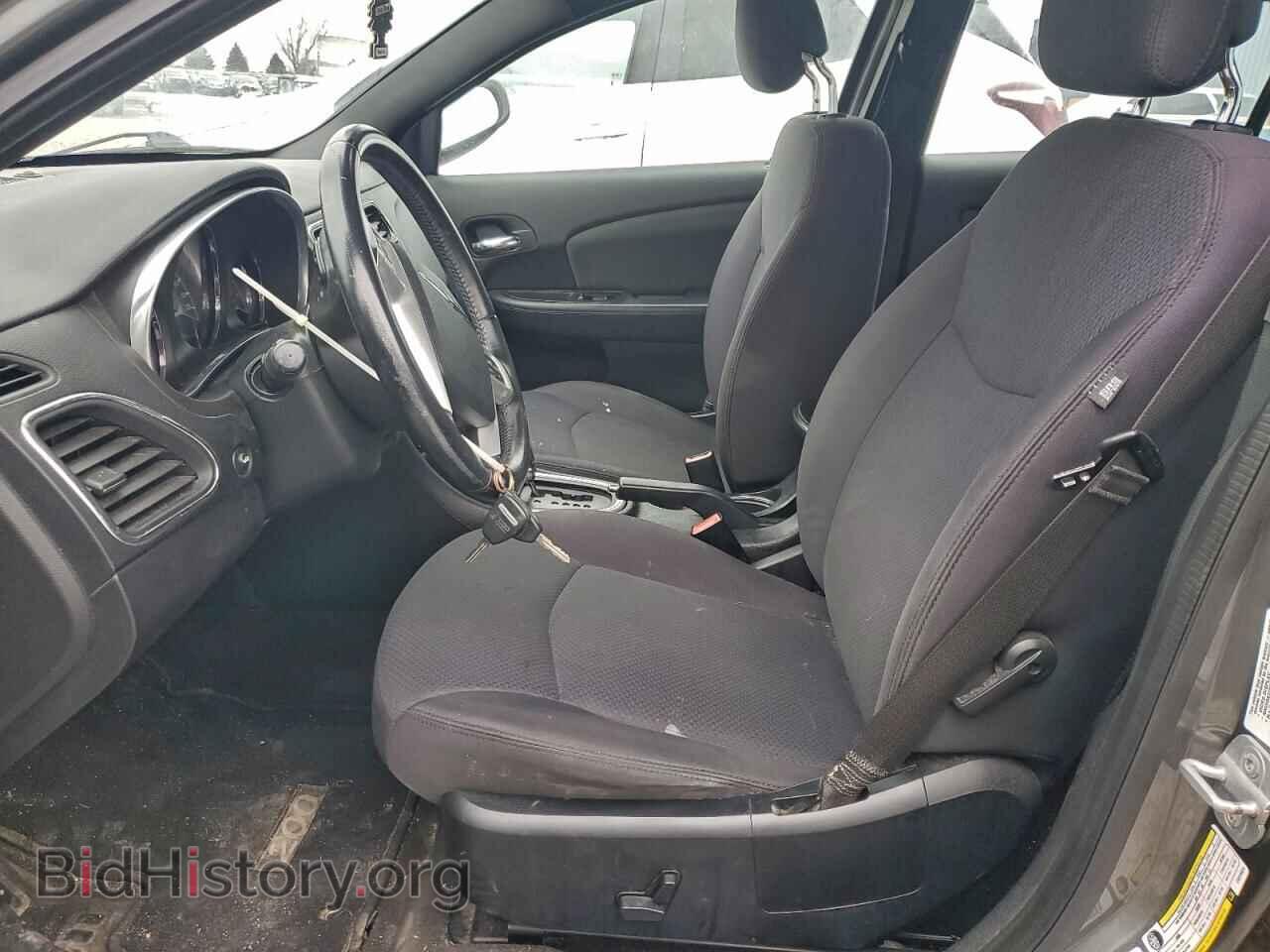 2012 CHRYSLER 200 - VIN: 1C3CCBBB9CN226824 - Photo 7