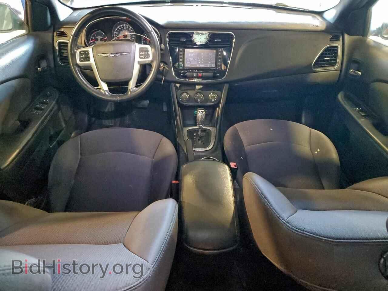2012 CHRYSLER 200 - VIN: 1C3CCBBB9CN226824 - Photo 8