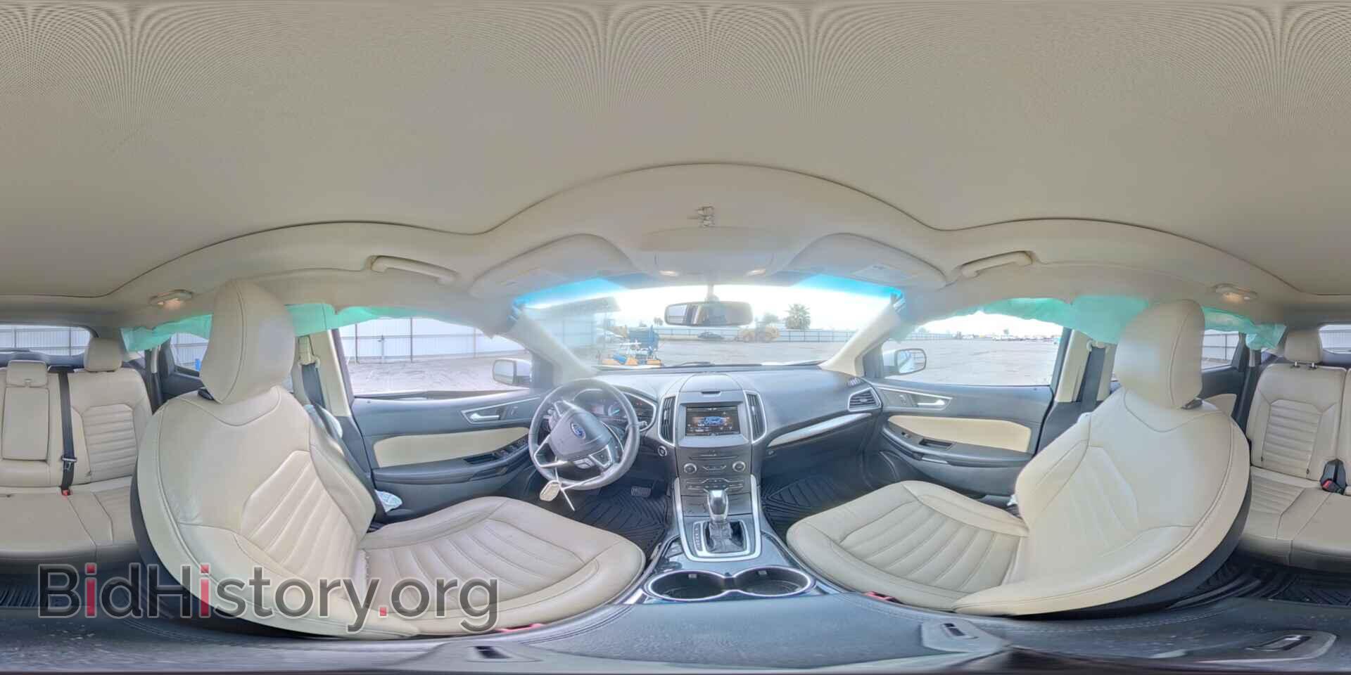2015 FORD EDGE - VIN: 2FMTK3J93FBB52007 - Photo 14