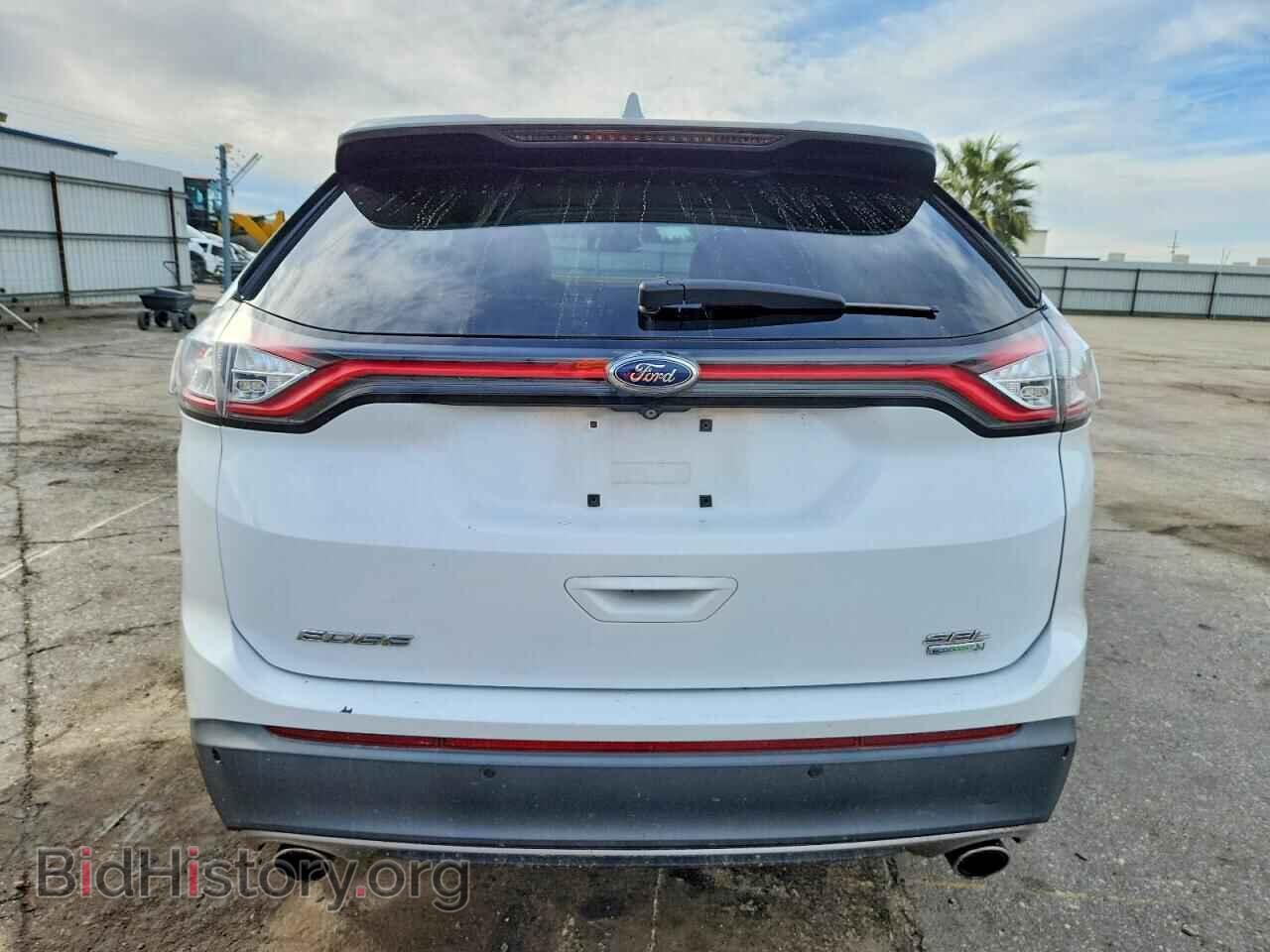 2015 FORD EDGE - VIN: 2FMTK3J93FBB52007 - Photo 6
