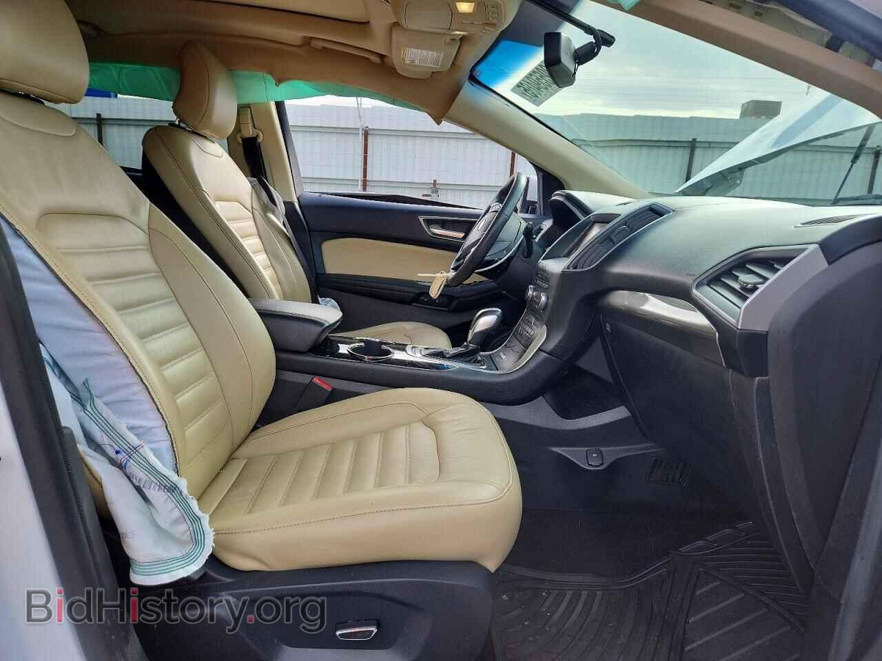 2015 FORD EDGE - VIN: 2FMTK3J93FBB52007 - Photo 7