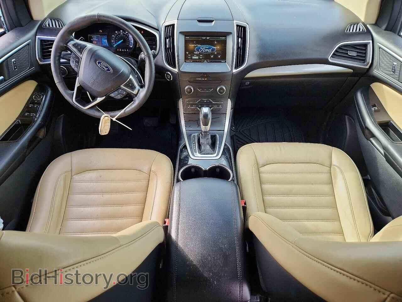 2015 FORD EDGE - VIN: 2FMTK3J93FBB52007 - Photo 8