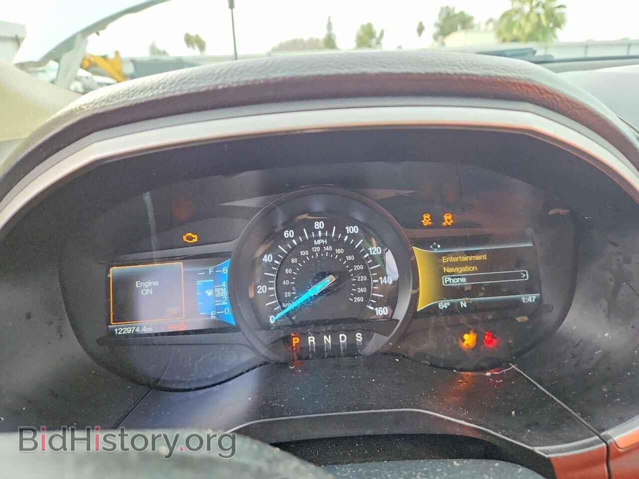 2015 FORD EDGE - VIN: 2FMTK3J93FBB52007 - Photo 9