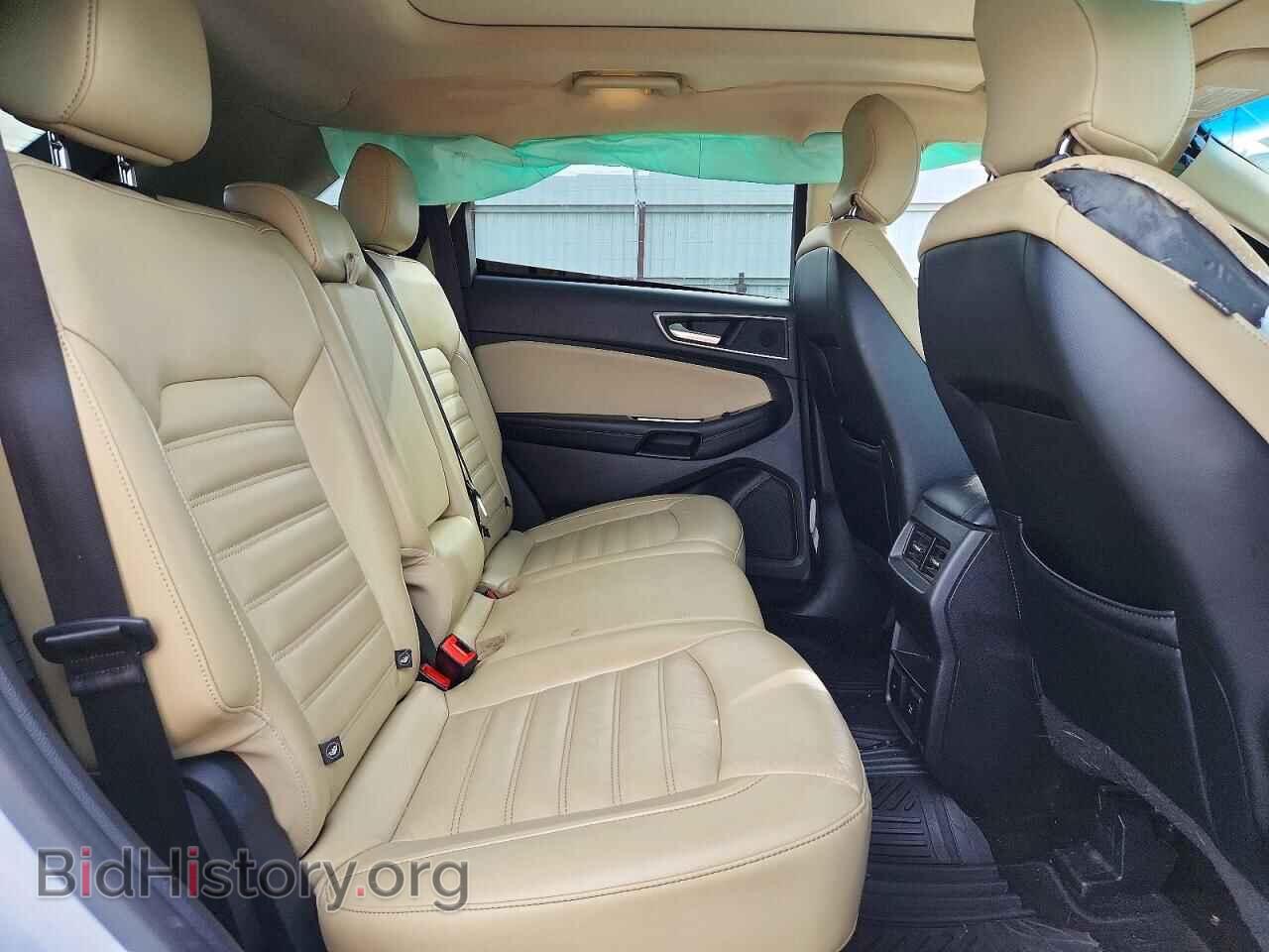 2015 FORD EDGE - VIN: 2FMTK3J93FBB52007 - Photo 10