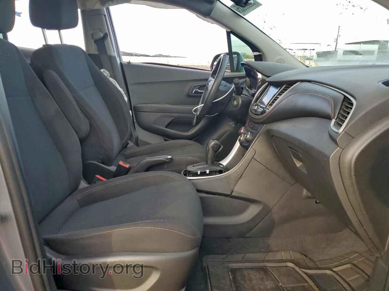2020 CHEVROLET TRAX - VIN: 3GNCJKSB6LL257392 - Фото 7