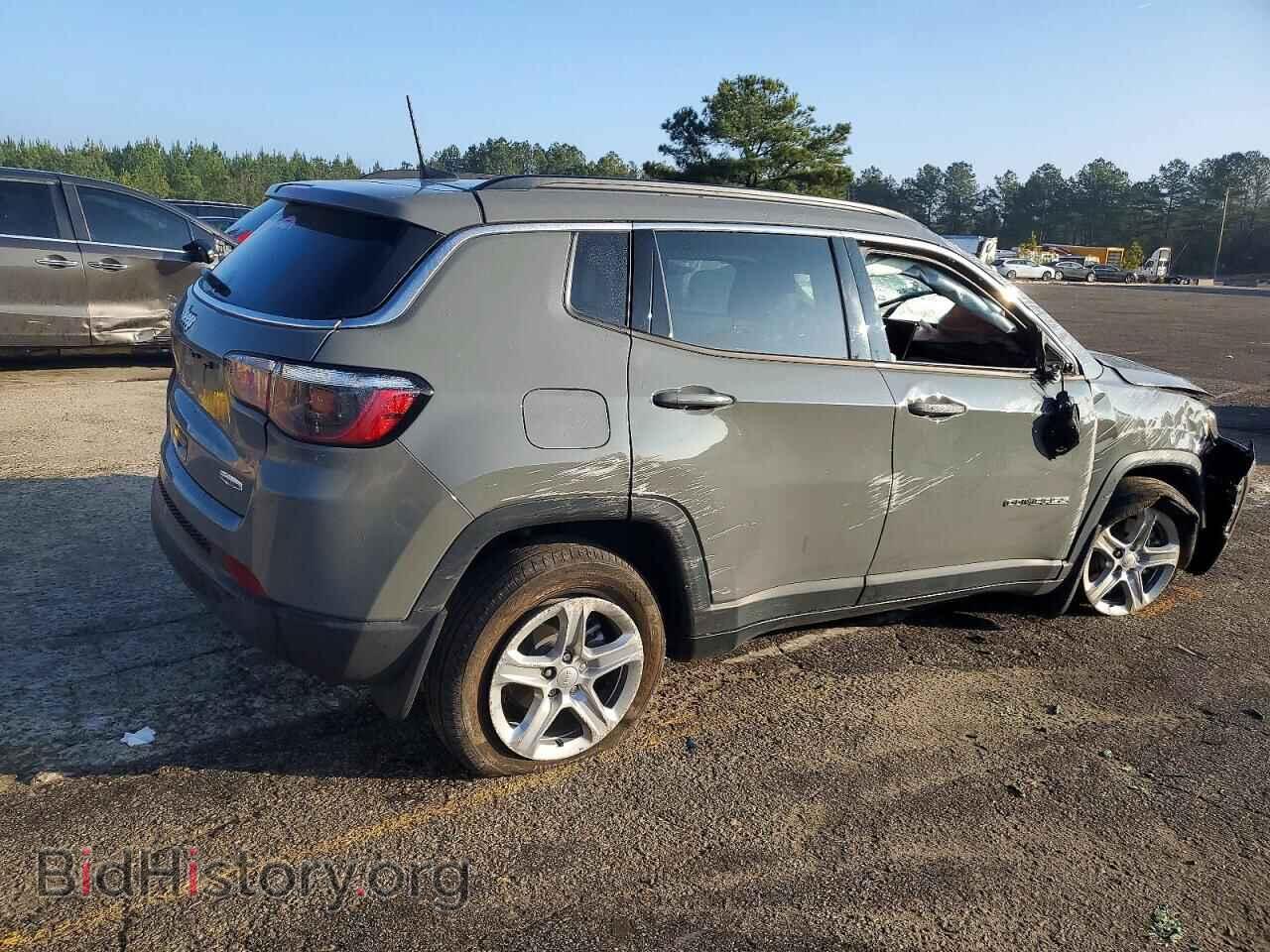 2024 JEEP COMPASS - VIN: 3C4NJDBN1RT576943 - Фото 3