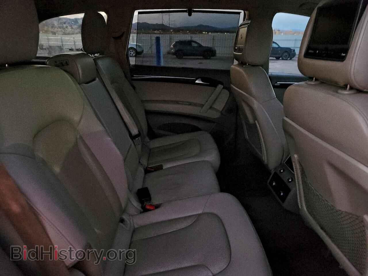 2012 AUDI Q7 - VIN: WA1VMBFE6CD007938 - Photo 11