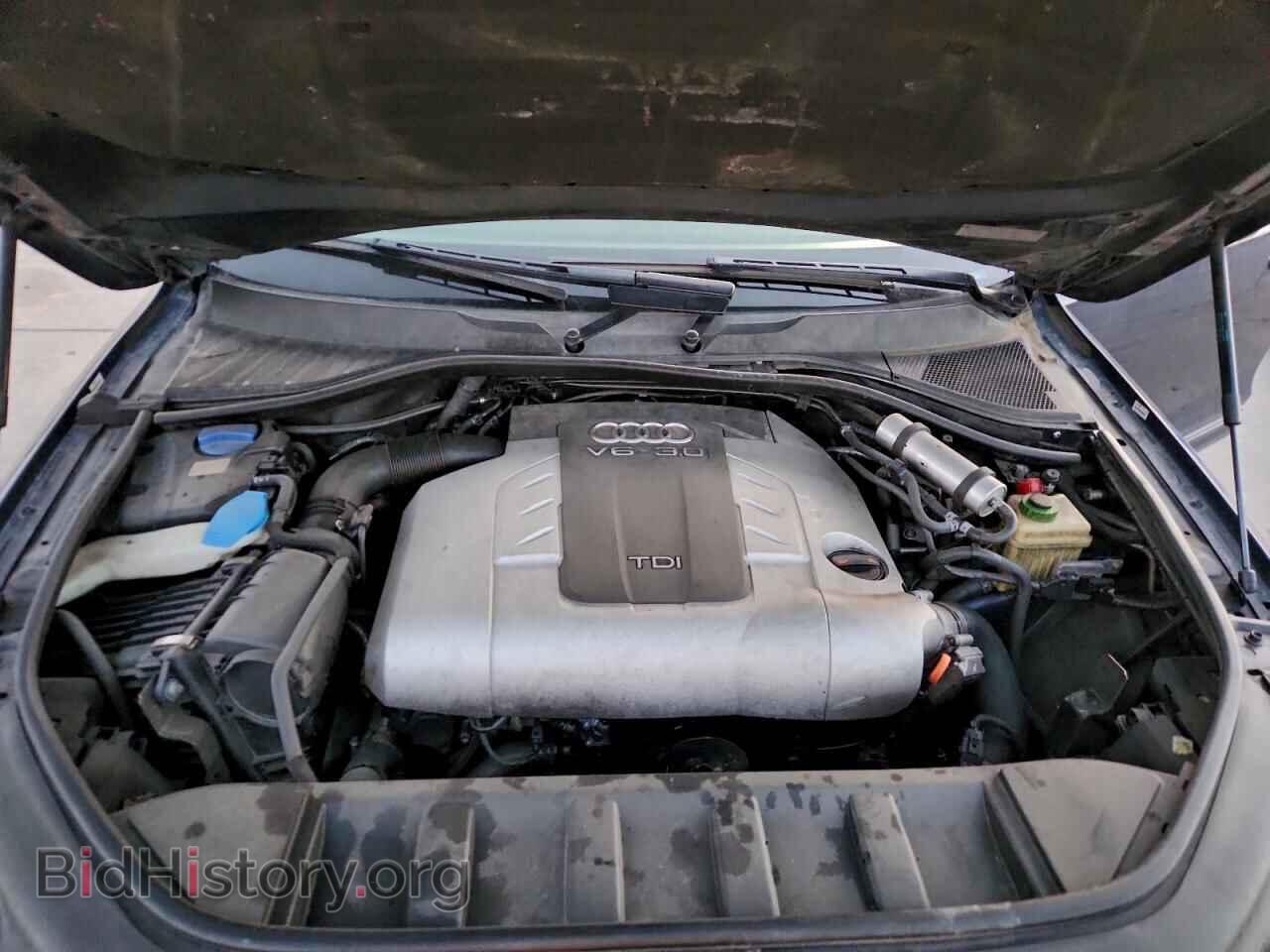 2012 AUDI Q7 - VIN: WA1VMBFE6CD007938 - Photo 12
