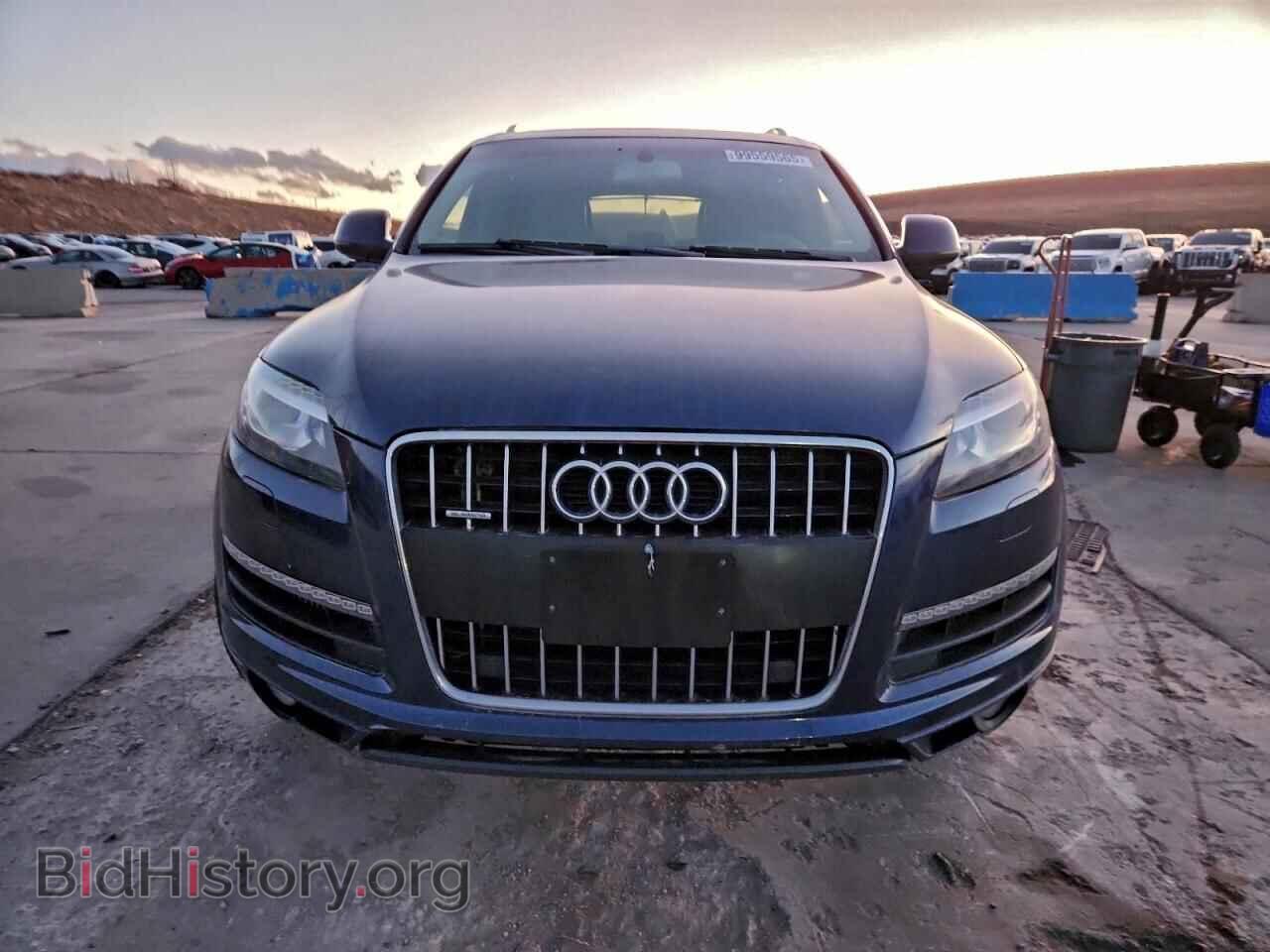2012 AUDI Q7 - VIN: WA1VMBFE6CD007938 - Photo 5