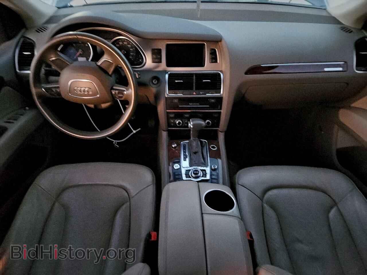 2012 AUDI Q7 - VIN: WA1VMBFE6CD007938 - Photo 8