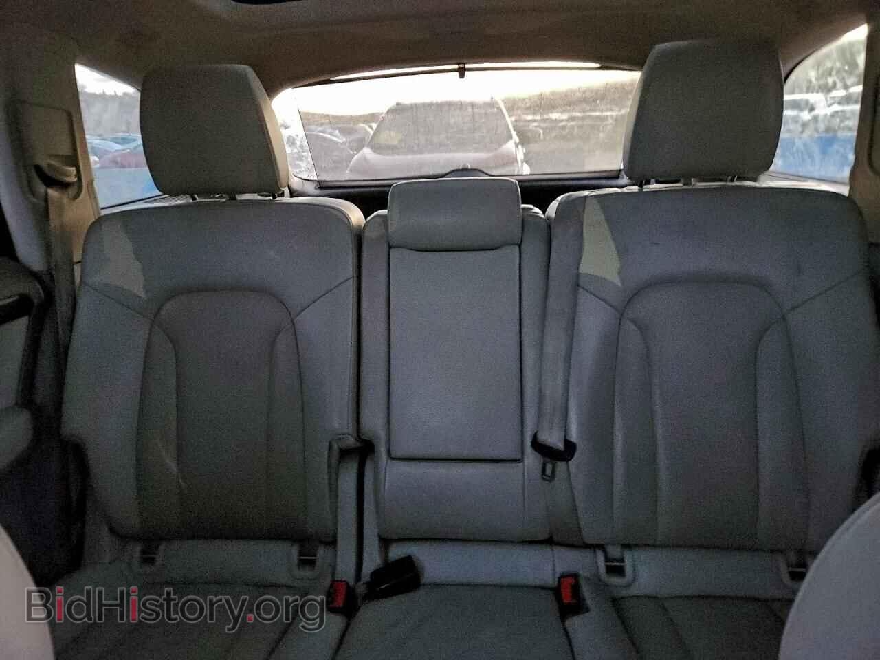 2012 AUDI Q7 - VIN: WA1VMBFE6CD007938 - Photo 10