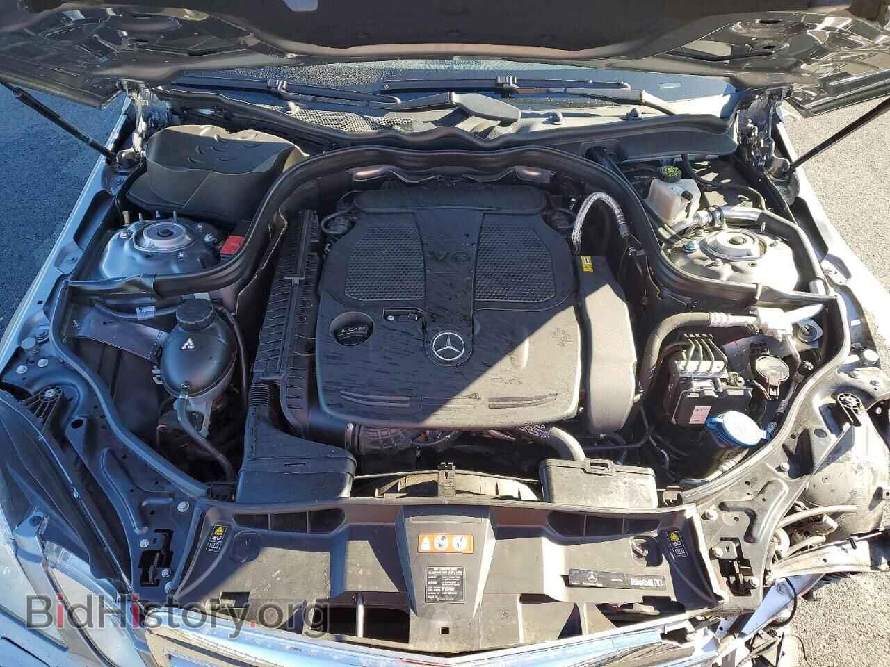2012 MERCEDES-BENZ E-CLASS - VIN: WDDHF5KB9CA555191 - Фото 11
