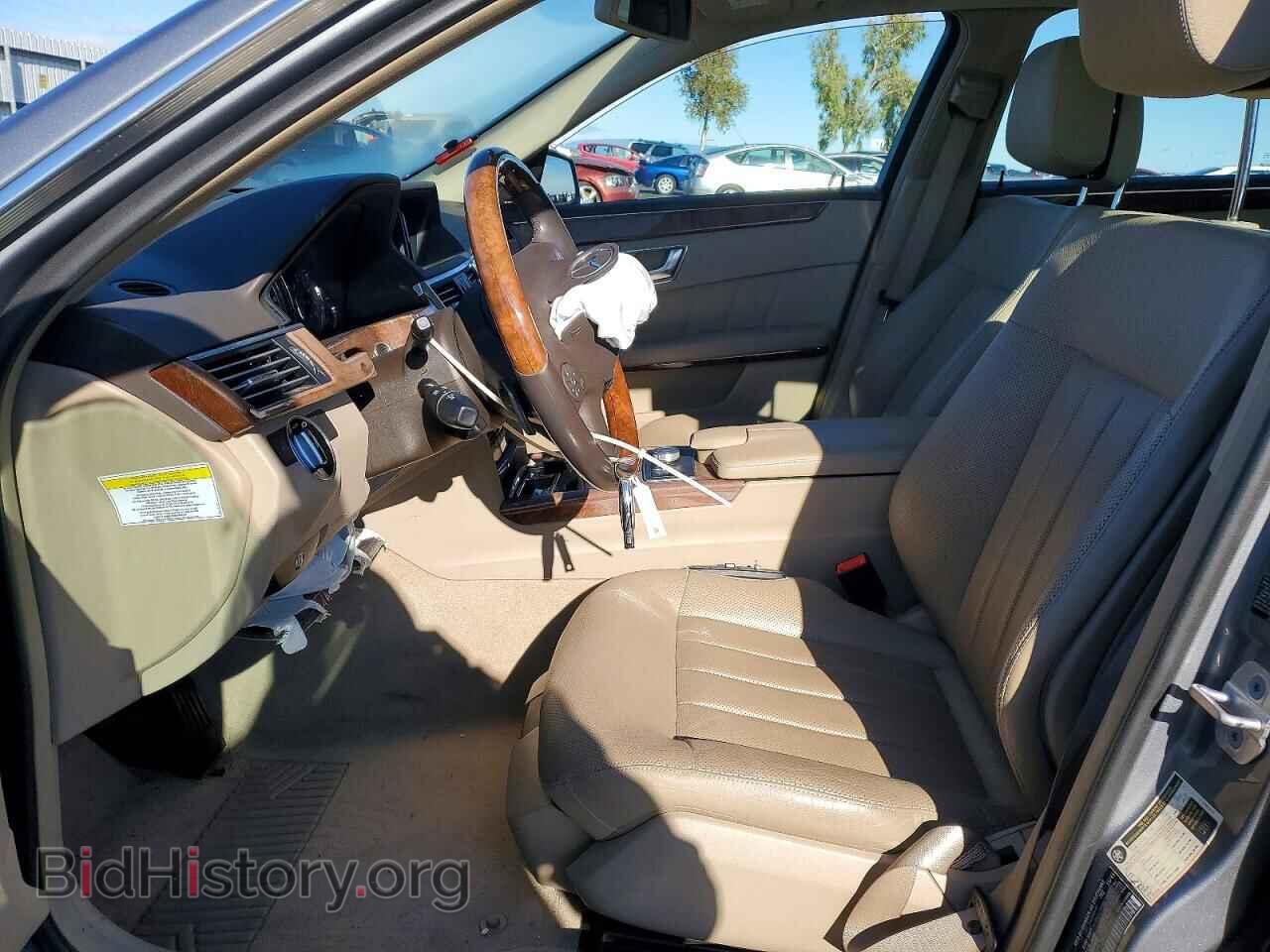 2012 MERCEDES-BENZ E-CLASS - VIN: WDDHF5KB9CA555191 - Фото 7