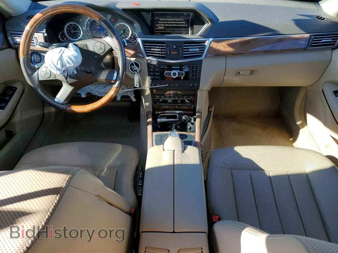 2012 MERCEDES-BENZ E-CLASS - VIN: WDDHF5KB9CA555191 - Фото 8
