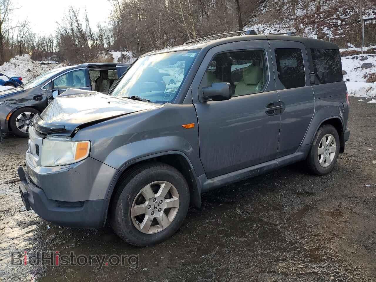 Photo 5J6YH2H78AL006406 - HONDA ELEMENT 2010