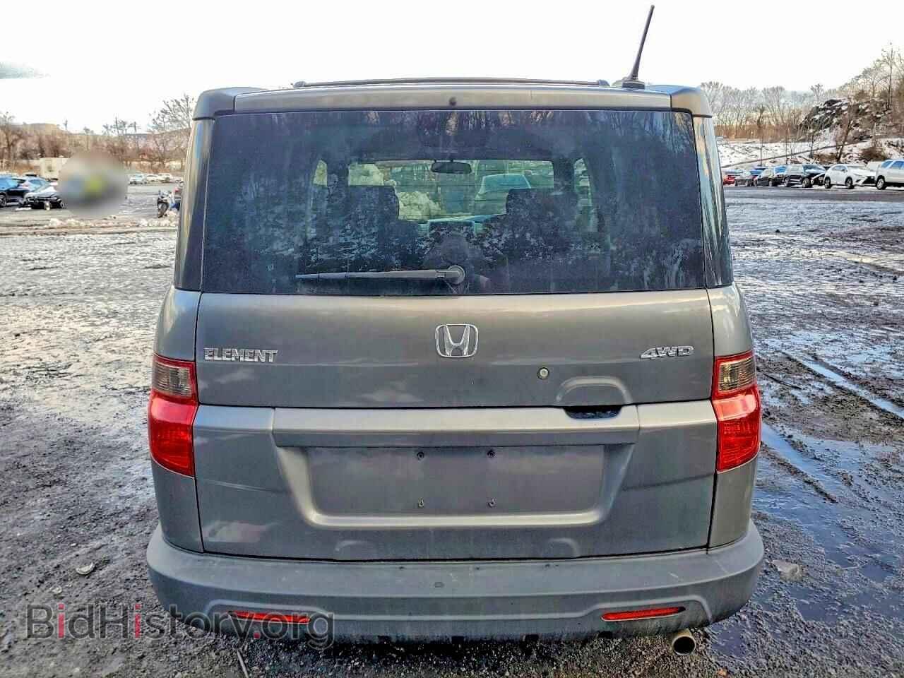 2010 HONDA ELEMENT - VIN: 5J6YH2H78AL006406 - Фото 6