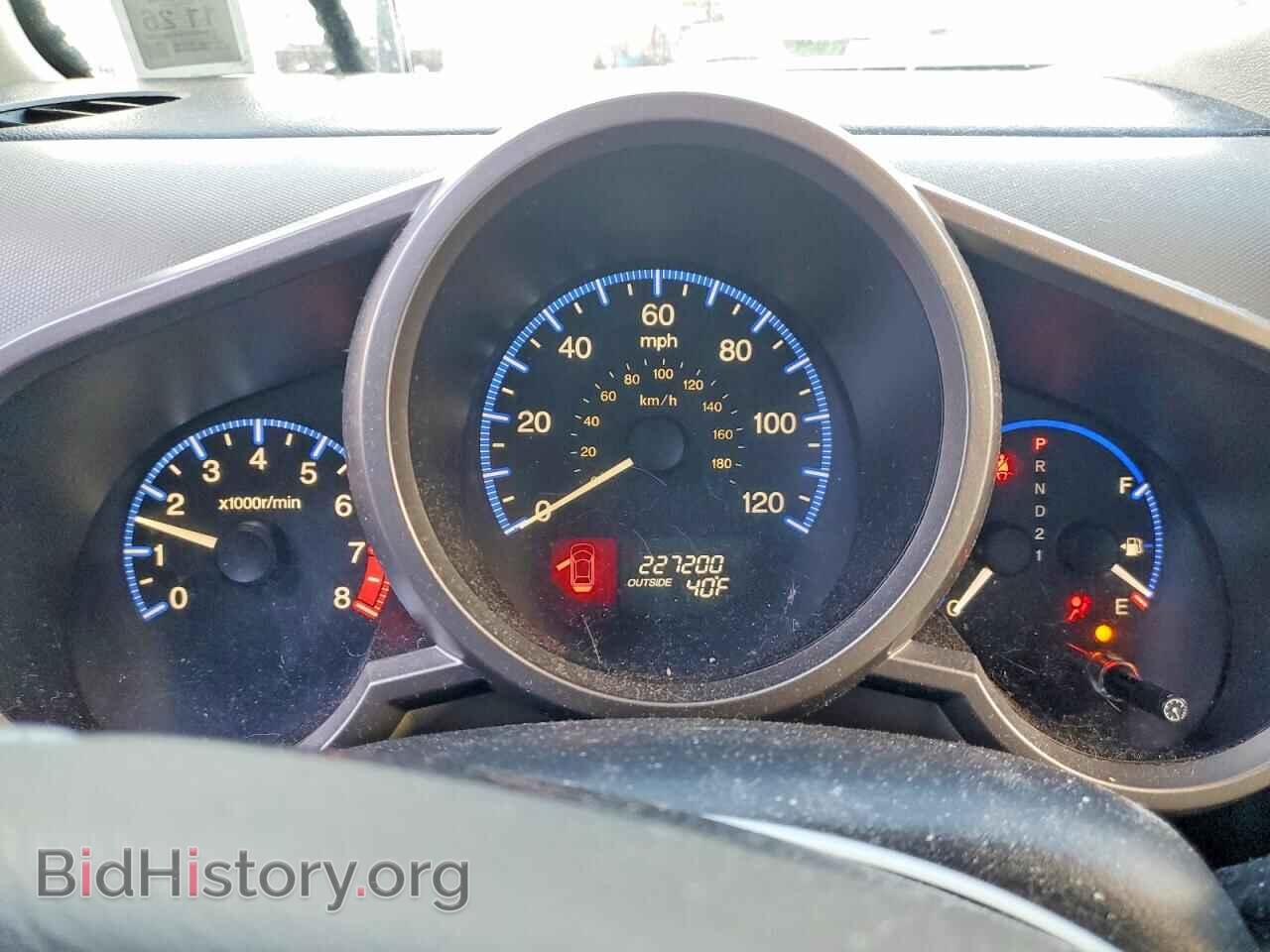 2010 HONDA ELEMENT - VIN: 5J6YH2H78AL006406 - Фото 9