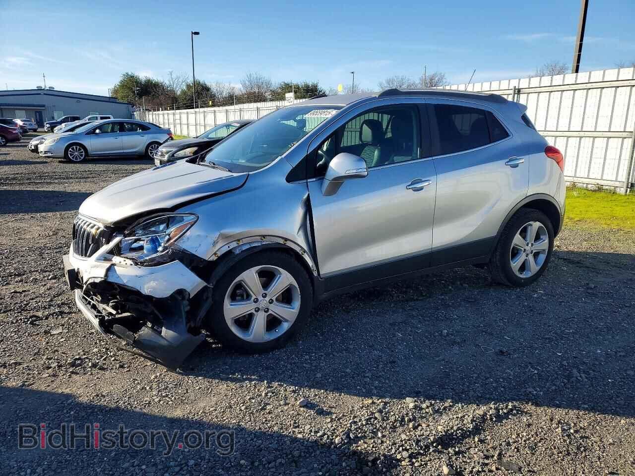 Фотография KL4CJASB8FB271152 - BUICK ENCORE 2015
