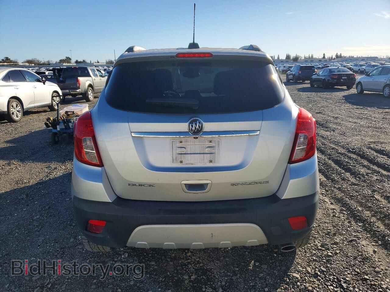 2015 BUICK ENCORE - VIN: KL4CJASB8FB271152 - Фото 6