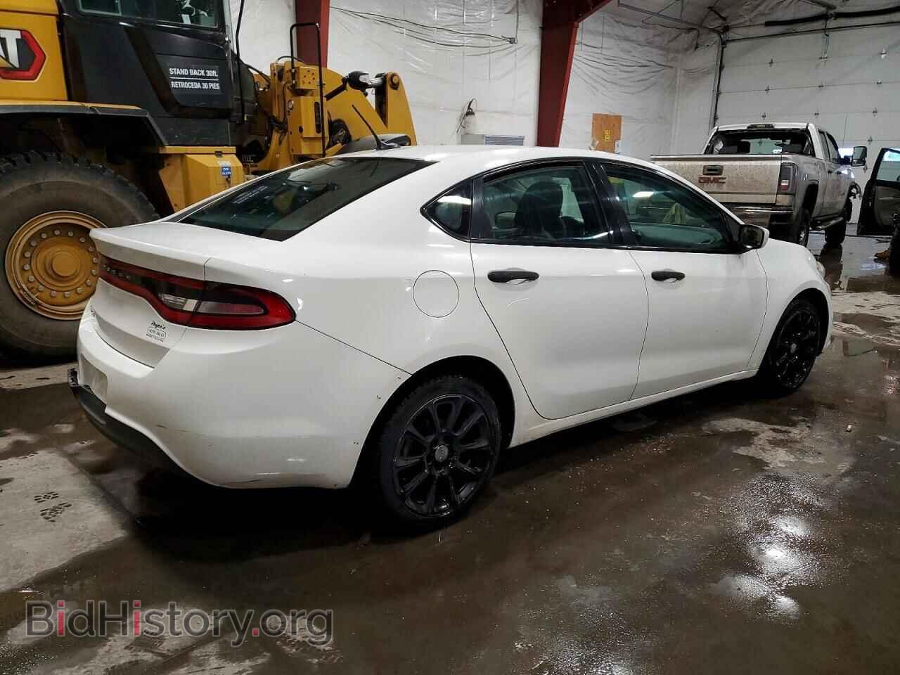 2013 DODGE DART - VIN: 1C3CDFAA2DD309015 - Фото 3