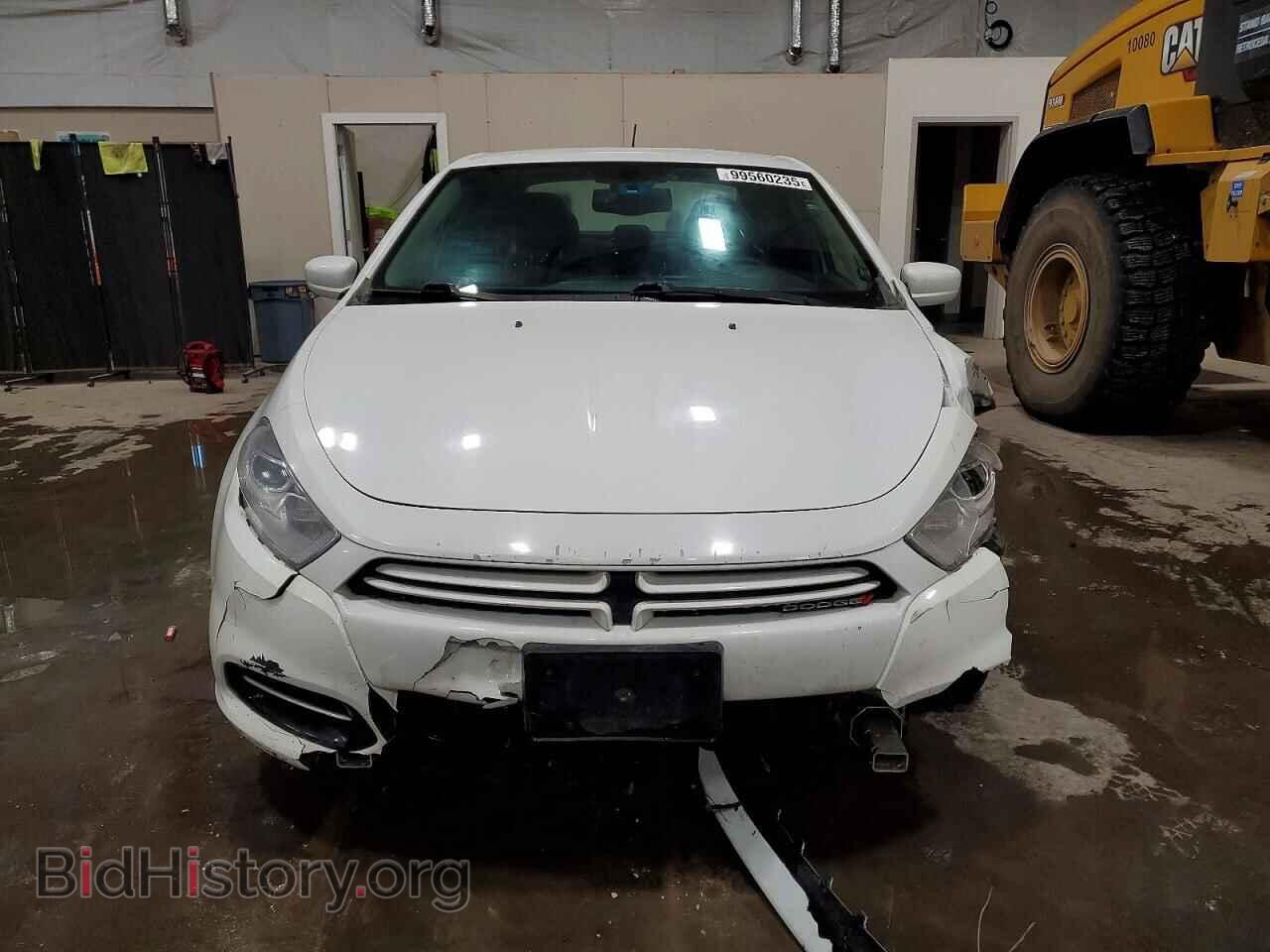 2013 DODGE DART - VIN: 1C3CDFAA2DD309015 - Фото 5