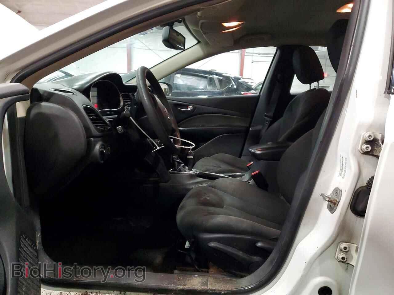 2013 DODGE DART - VIN: 1C3CDFAA2DD309015 - Фото 7