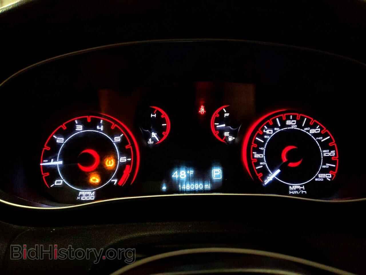 2013 DODGE DART - VIN: 1C3CDFAA2DD309015 - Фото 9