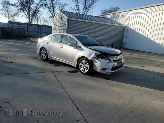 2010 LEXUS HS - VIN: JTHBB1BA8A2009287 - Фото 13