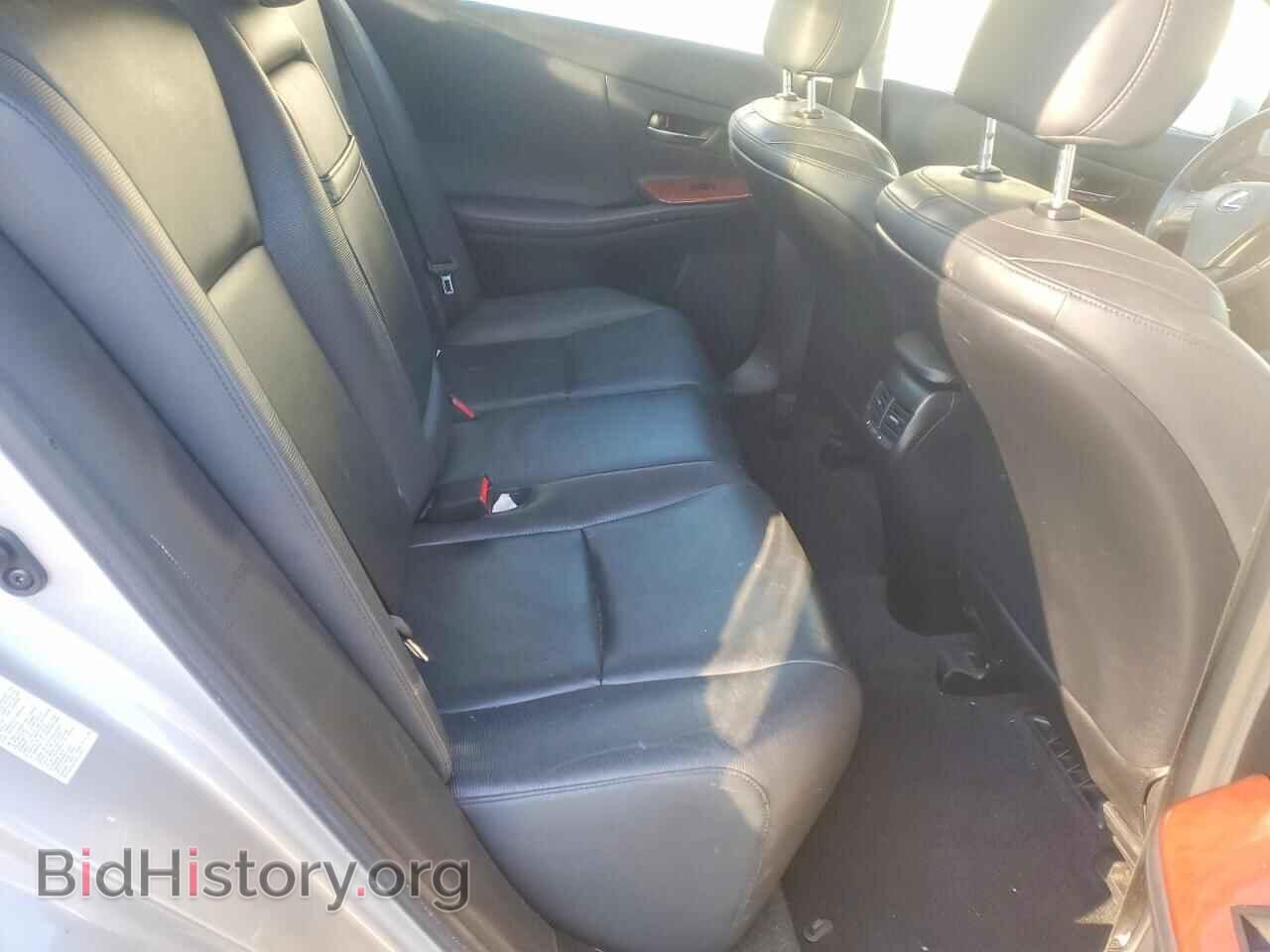 2010 LEXUS HS - VIN: JTHBB1BA8A2009287 - Фото 10
