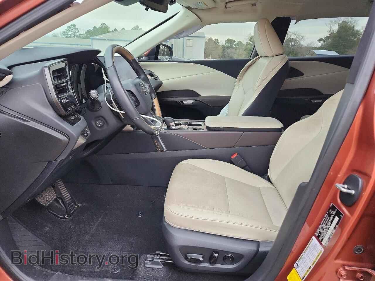 2023 LEXUS RX350 - VIN: 2T2BAMCA9PC021183 - Фото 7