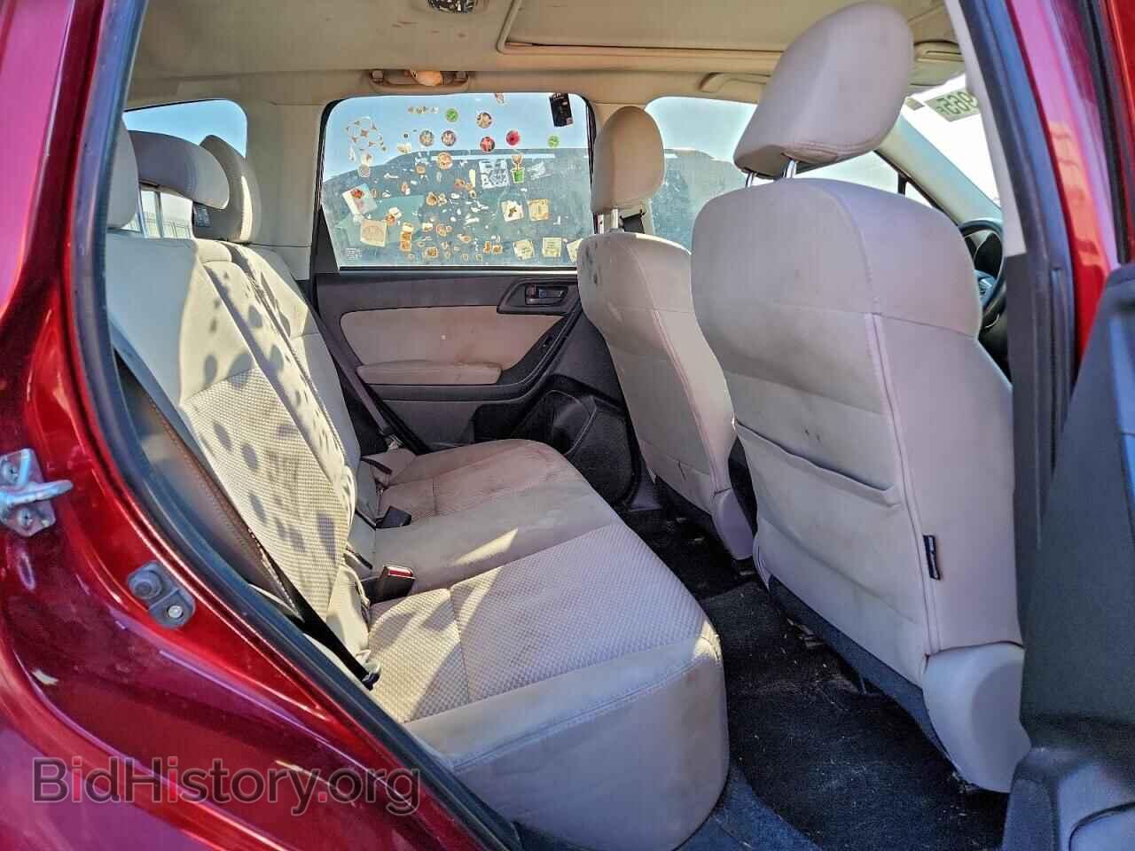 2014 SUBARU FORESTER - VIN: JF2SJAEC3EH487235 - Фото 11