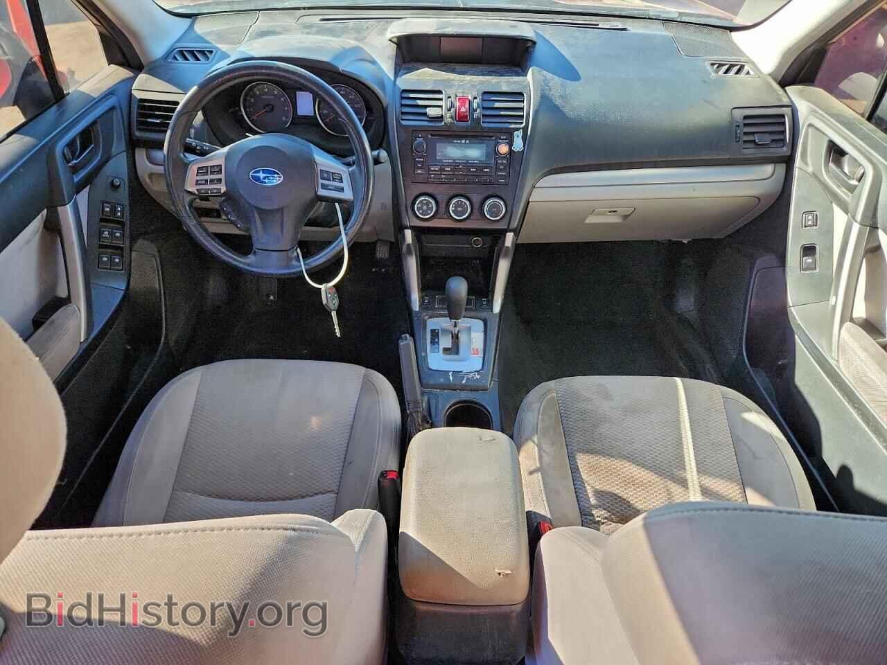 2014 SUBARU FORESTER - VIN: JF2SJAEC3EH487235 - Фото 8