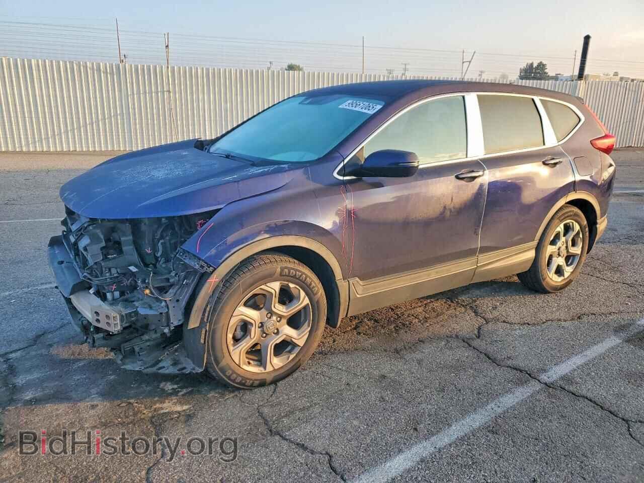 Фотография 7FARW1H83HE041147 - HONDA CRV 2017